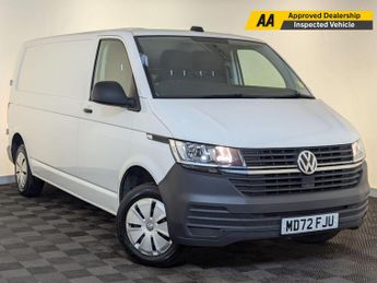 Volkswagen Transporter 2.0 TDI T30 Startline FWD LWB Euro 6 (s/s) 5dr