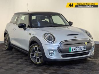 MINI Hatch Cooper SE 32.6kWh Level 1 Auto 3dr