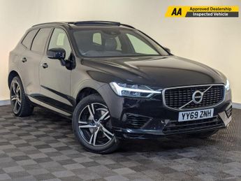 Volvo XC60 2.0h T8 Twin Engine 11.6kWh R-Design Auto AWD Euro 6 (s/s) 5dr