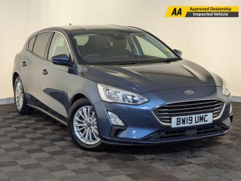 Ford Focus 2.0 EcoBlue Titanium Auto Euro 6 (s/s) 5dr