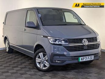 Volkswagen Transporter e 110 37.3kWh Advance Auto LWB 5dr