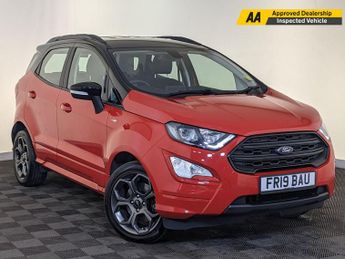 Ford EcoSport 1.0T EcoBoost ST-Line Euro 6 (s/s) 5dr