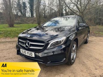 Mercedes GLA 2.0 GLA250 AMG Line (Premium Plus) 7G-DCT 4MATIC Euro 6 (s/s) 5d