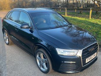 Audi Q3 2.0 TDI S line Plus S Tronic quattro Euro 6 (s/s) 5dr