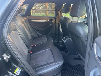 Audi Q3 2.0 TDI S line Plus S Tronic quattro Euro 6 (s/s) 5dr