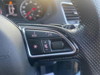 Audi Q3 2.0 TDI S line Plus S Tronic quattro Euro 6 (s/s) 5dr