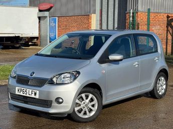 Skoda Citigo 1.0 MPI SE L ASG Euro 6 5dr