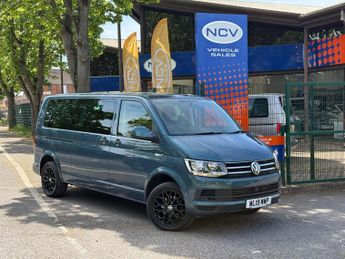 Volkswagen Transporter 2.0 TDI SE DSG FWD LWB Euro 6 (s/s) 5dr