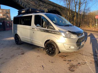 Ford Transit Ford Transit Custom 2.0Tdci L1H1 Camper