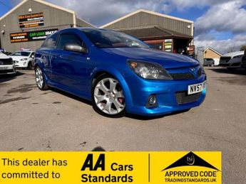 Vauxhall Astra 2.0i 16v VXR Sport Hatch 3dr