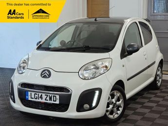 Citroen C1 1.0i Platinum Euro 5 5dr