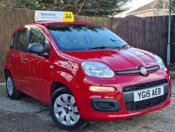 Fiat Panda 1.2 Pop Euro 6 5dr