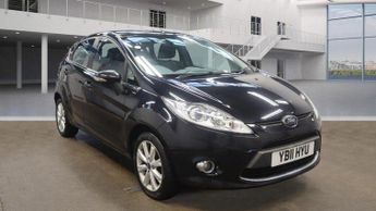 Ford Fiesta 1.4 Zetec 5dr