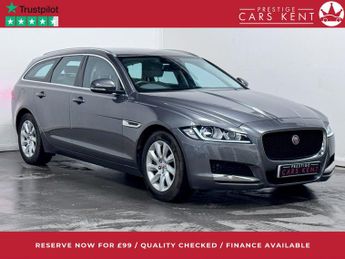 Jaguar XF 2.0d Prestige Sportbrake 5dr Diesel Auto Euro 6 (s/s) (180 ps)