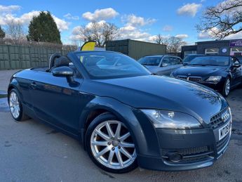 Audi TT 2.0 TDI Roadster quattro Euro 4 2dr