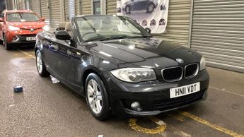 BMW 118 2.0 118i SE Euro 5 (s/s) 2dr