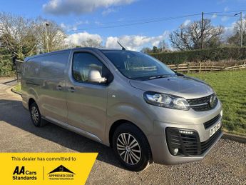 Vauxhall Vivaro 1.5 Turbo D 2900 Sportive L2 H1 Euro 6 (s/s) 5dr