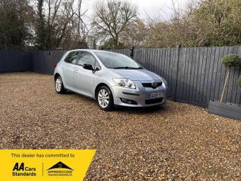 Toyota Auris 1.4 Limited Edition 5dr