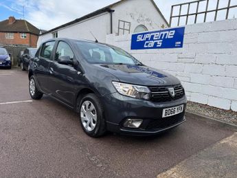 Dacia Sandero 1.5 dCi Laureate Euro 6 (s/s) 5dr