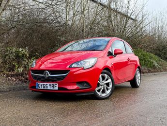 Vauxhall Corsa 1.4i ecoFLEX Energy Euro 6 3dr (a/c)