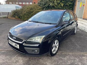 Ford Focus 1.6 Zetec Climate 5dr