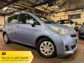 Toyota Verso 1.33 Dual VVT-i TR Multidrive S Euro 5 5dr