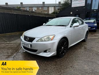 Lexus IS 2.5 250 SR 4dr