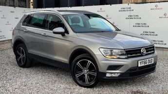 Volkswagen Tiguan 2.0 TDI BlueMotion Tech SE Navigation DSG 4Motion Euro 6 (s/s) 5