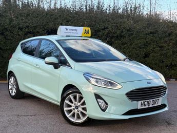 Ford Fiesta 1.0T EcoBoost Titanium B&O Play Series Euro 6 (s/s) 5dr