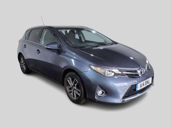 Toyota Auris 1.6 V-Matic Icon Plus Euro 5 5dr