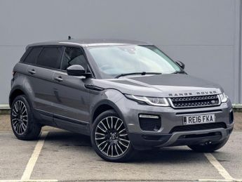 Land Rover Range Rover Evoque 2.0 eD4 SE Tech FWD Euro 6 (s/s) 5dr