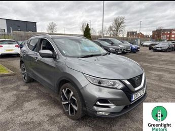 Nissan Qashqai 1.6 dCi Tekna Euro 6 (s/s) 5dr