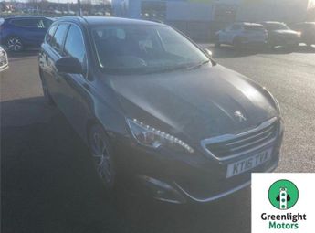 Peugeot 308 1.6 BlueHDi Allure Euro 6 (s/s) 5dr