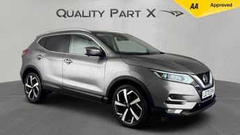 Nissan Qashqai 1.3 DIG-T N-Motion DCT Auto Euro 6 (s/s) 5dr