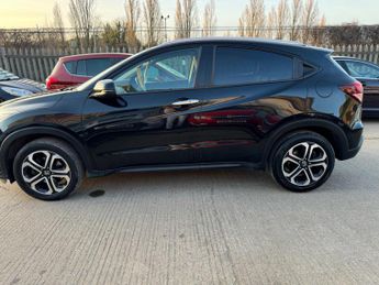 Honda HR-V 1.5 i-VTEC EX CVT Euro 6 (s/s) 5dr
