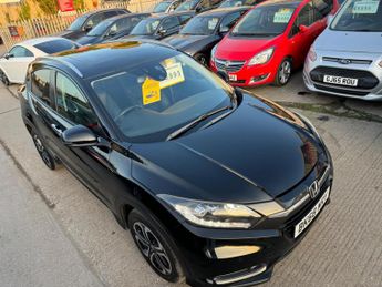 Honda HR-V 1.5 i-VTEC EX CVT Euro 6 (s/s) 5dr