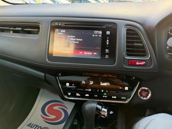 Honda HR-V 1.5 i-VTEC EX CVT Euro 6 (s/s) 5dr
