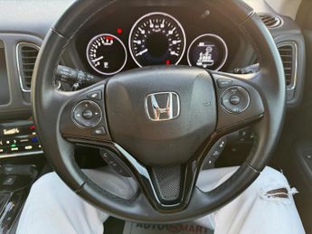 Honda HR-V 1.5 i-VTEC EX CVT Euro 6 (s/s) 5dr