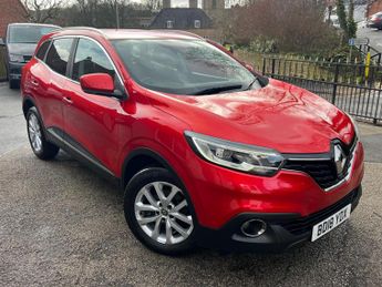 Renault Kadjar 1.5 dCi Dynamique Nav Euro 6 (s/s) 5dr