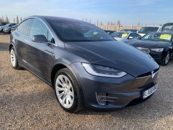 Tesla Model X 100D (Dual Motor) Auto 4WDE 5dr