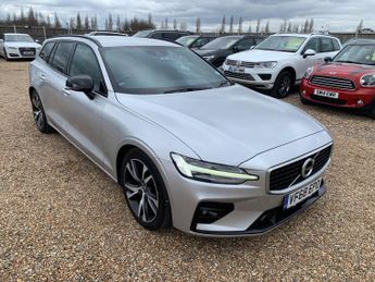 Volvo V60 2.0 D4 R-Design Auto Euro 6 (s/s) 5dr