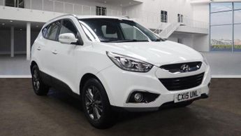 Hyundai IX35 1.6 GDi SE Euro 5 5dr