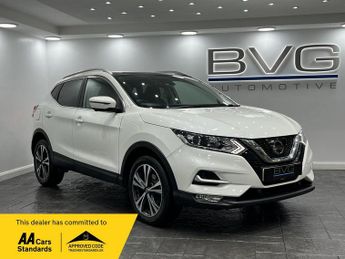 Nissan Qashqai 1.5 dCi N-Connecta Euro 6 (s/s) 5dr