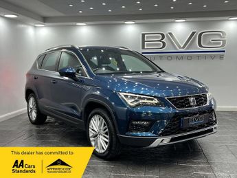 SEAT Ateca 2.0 TDI XCELLENCE 4Drive Euro 6 (s/s) 5dr