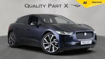 Jaguar I-PACE 400 90kWh HSE Black Auto 4WD 5dr