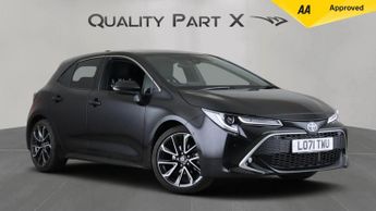 Toyota Corolla 1.8 VVT-h Excel CVT Euro 6 (s/s) 5dr