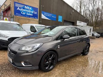 Vauxhall Corsa 1.4i ecoFLEX Limited Edition Euro 6 3dr