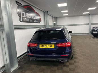 Mercedes-Benz E Class 2.0 E220d AMG Line Night Edition (Premium) G-Tronic+ Euro 6 (s/s