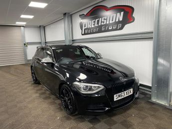 BMW 135 3.0 M135i Auto Euro 6 (s/s) 5dr