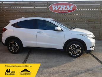 Honda HR-V 1.6 i-DTEC EX Euro 6 (s/s) 5dr